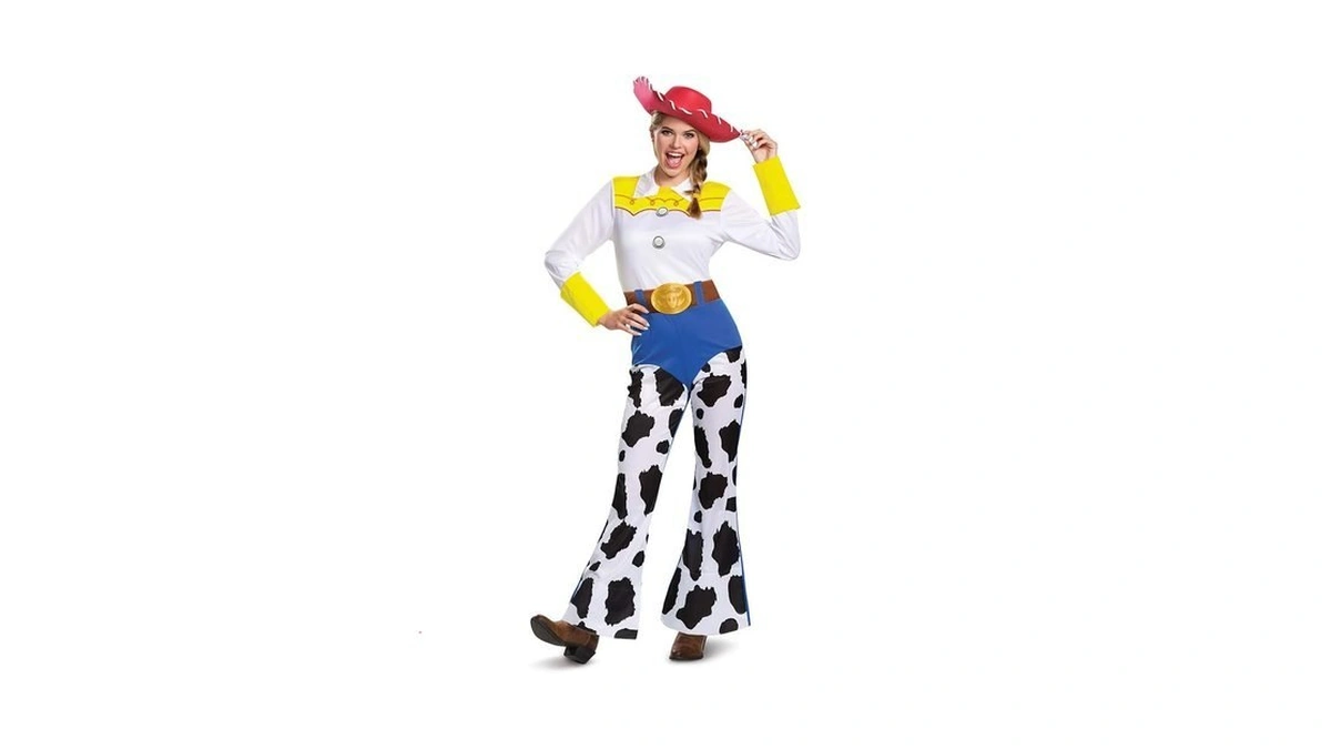 Disguise Womens Disney Pixar Toy Story & Beyond Jessie Classic