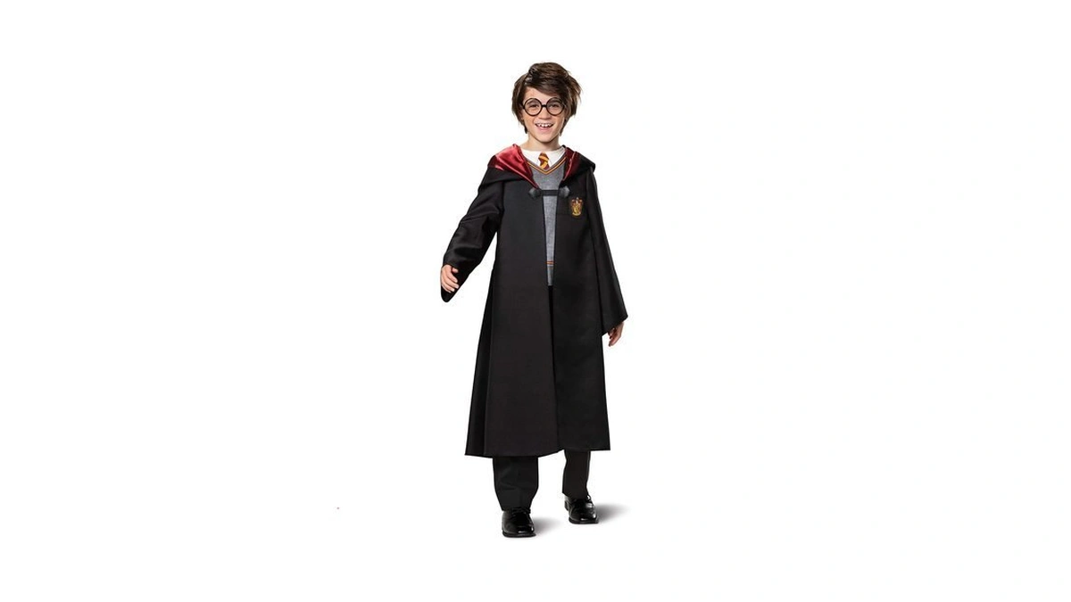Disguise Wizarding World Harry Potter Costume, Official Wizarding World Kids