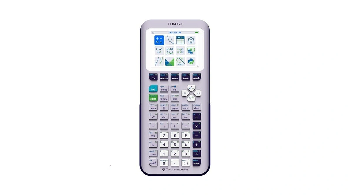 Amazon : Ti-84 Evo Graphing Calculator Texas Inst
