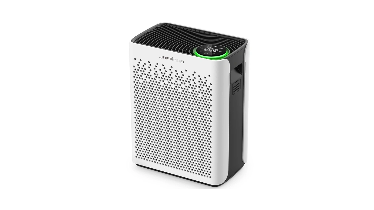 Air Purifiers For Home Large Room With Washable Pre Filters,