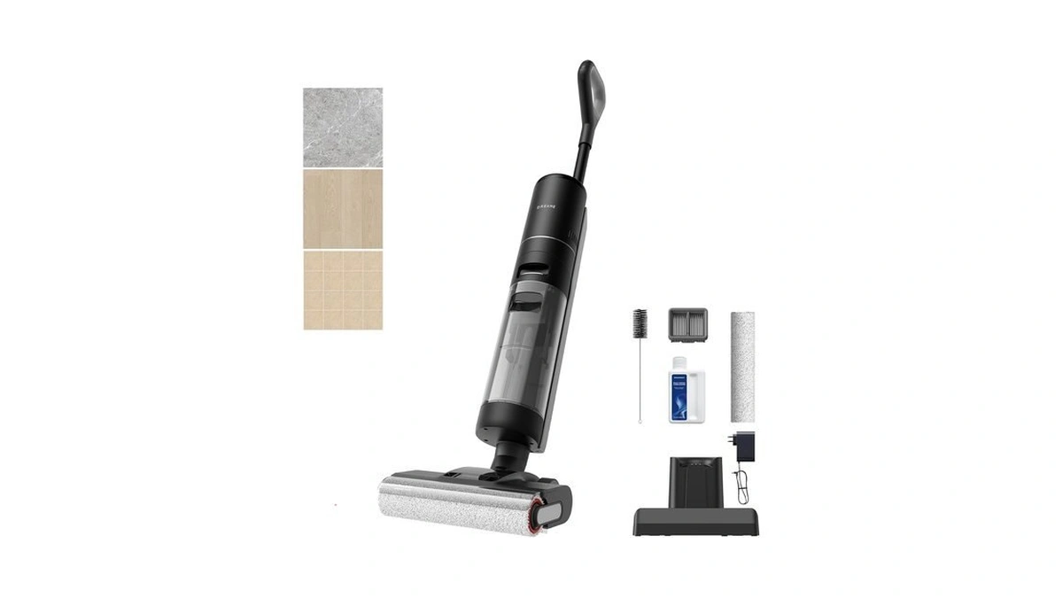 Dreame G10 Pro Wet Dry Vacuum Mop, Vacuum And Mop