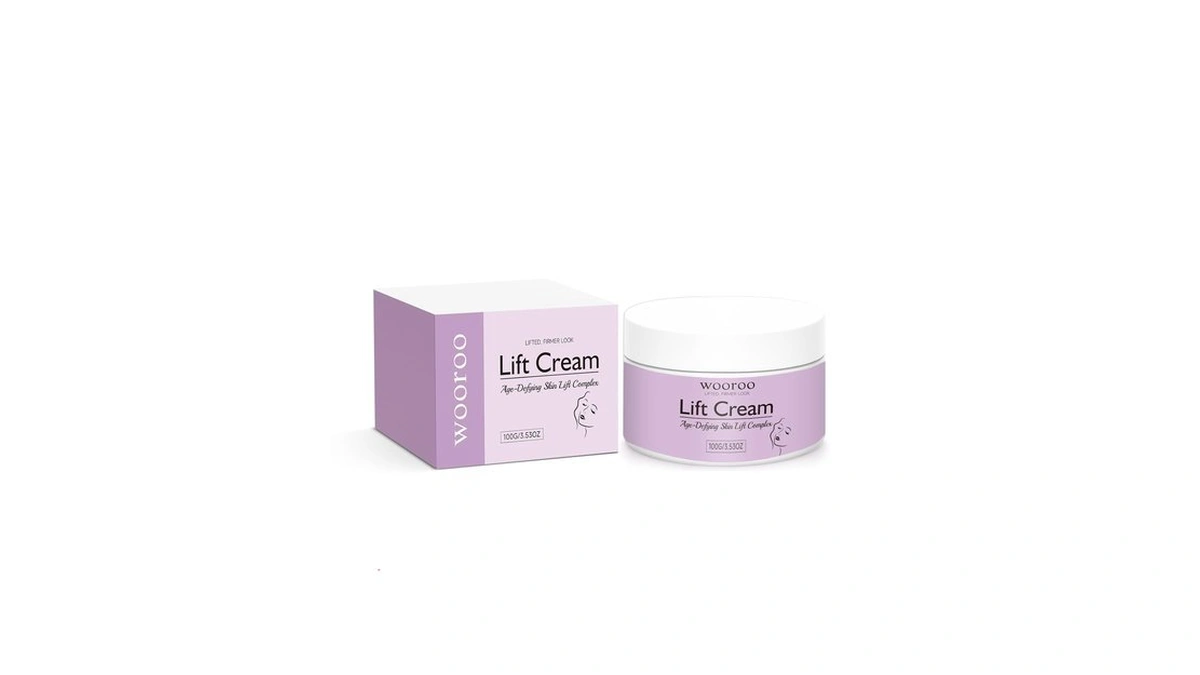Wooroo Lift Cream For Women -anti-wrinkle & Firming Moisturizer, 3.53
