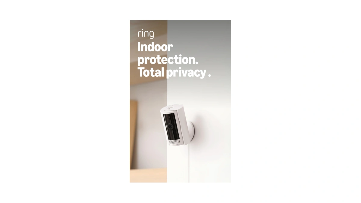 Ring Indoor Cam (newest Model) — Home Or Business Security