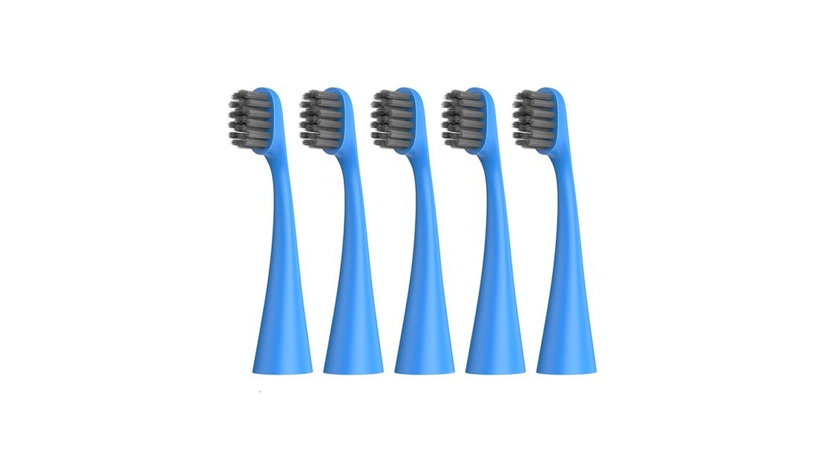 Harobey Replacement Toothbrush Heads Compatiable With Burst Kids Electric Toothbrush,