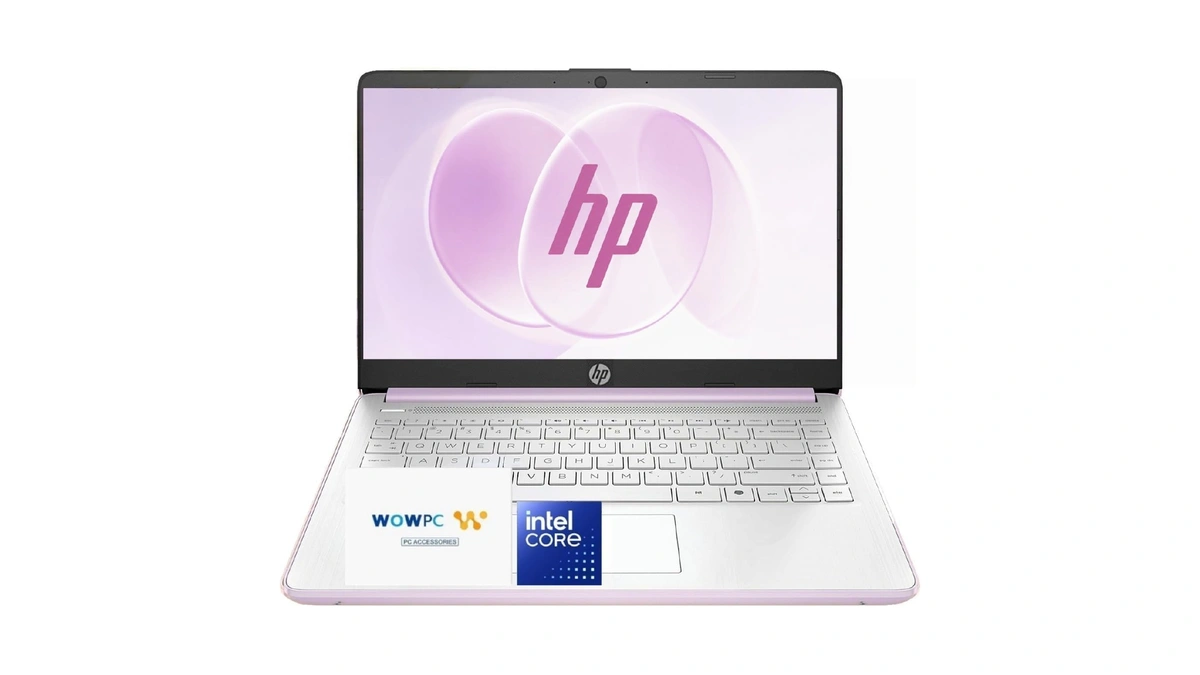 Hp New Everyday Slim Laptop, 2026 Edition, Intel N150 Processor,
