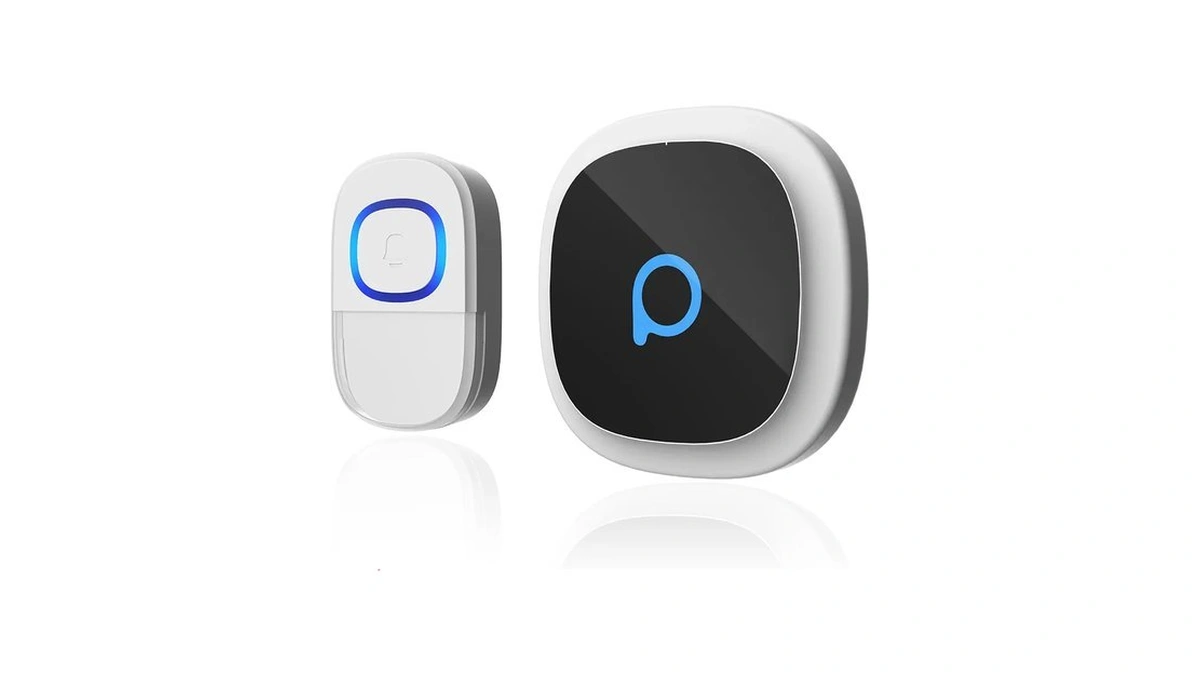 Eraylife Wireless Doorbell Chime For Classroom Home