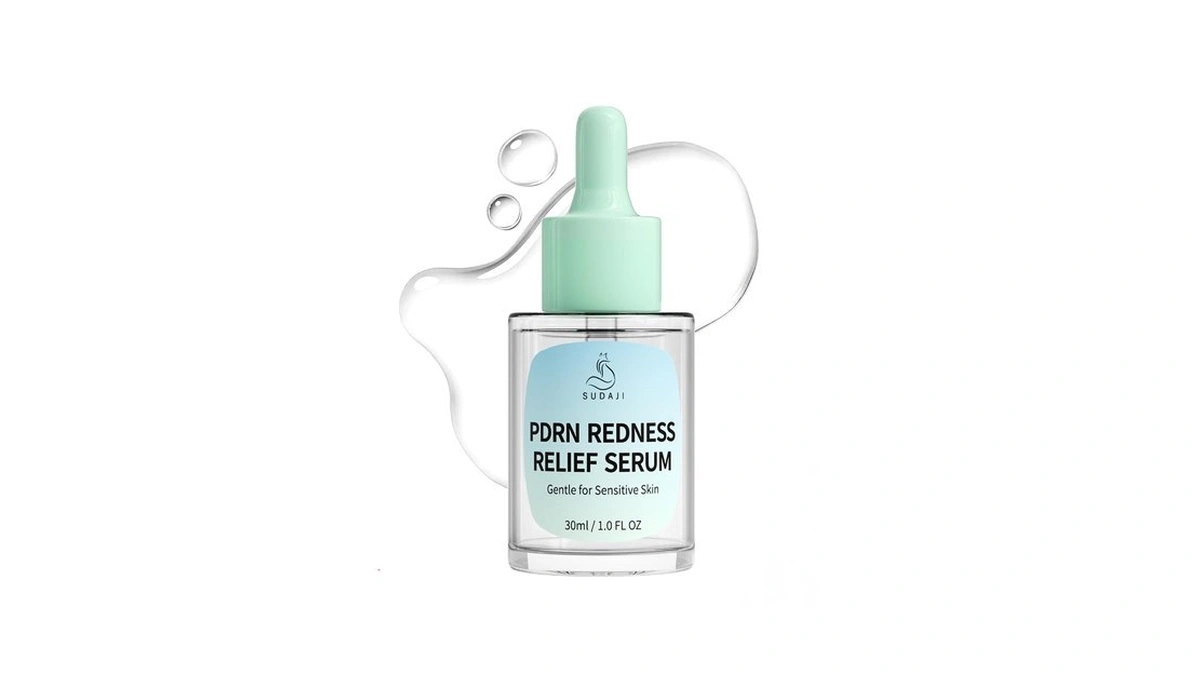 Pdrn Redness Relief Serum, Barrier Support For Soothing Sensitive Skin