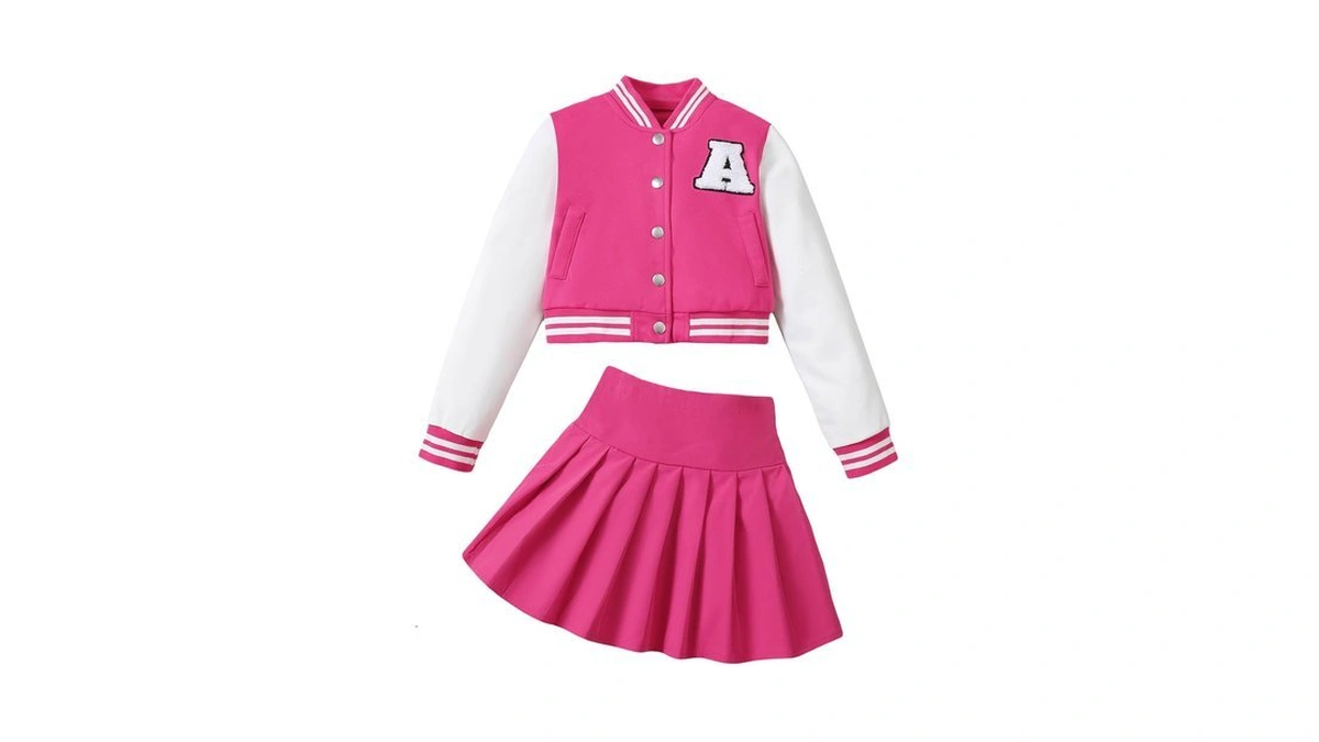 Youruikey Girls 2 Piece Outfits Girl Clothes Size 7 8