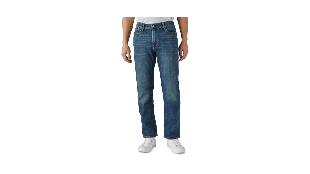Lucky Brand 363 Vintage Straight Jeans In Ferncreek Ferncreek 36