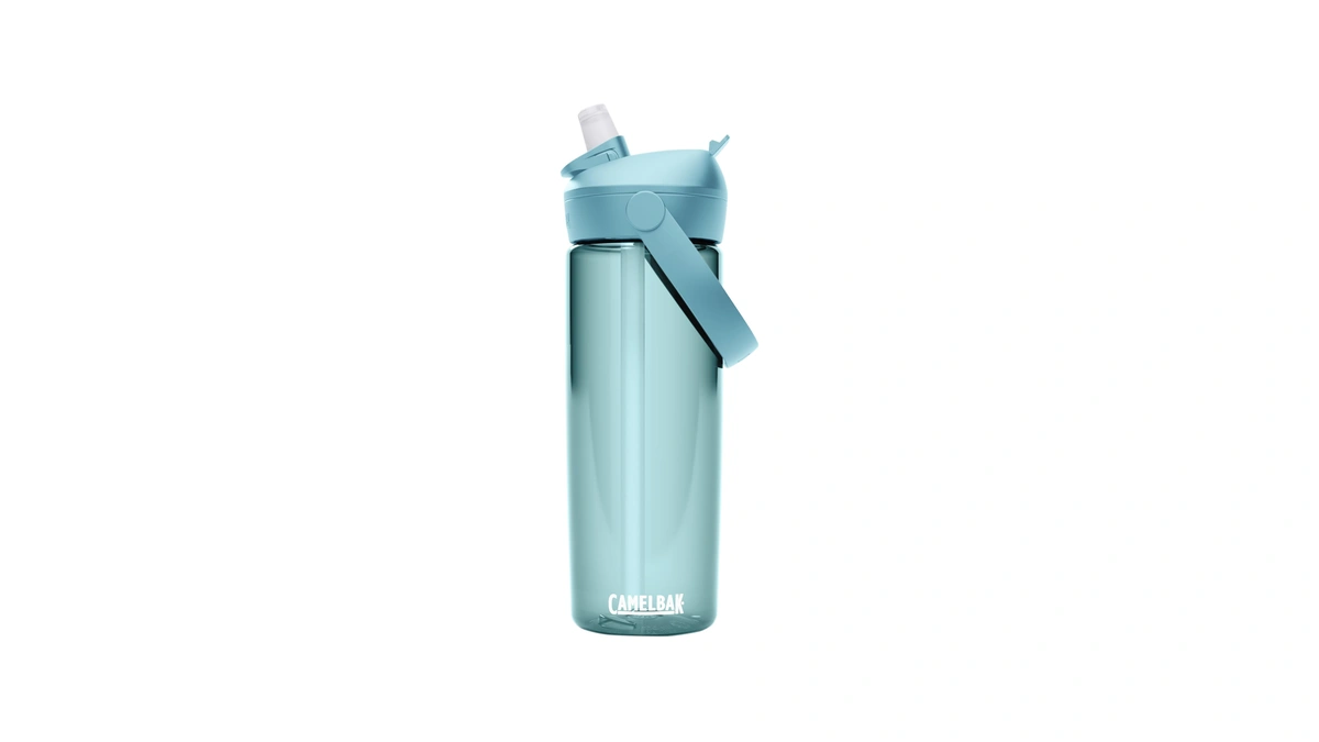 Camelbak Thrive Flip Straw Water Bottle 20oz, Cove