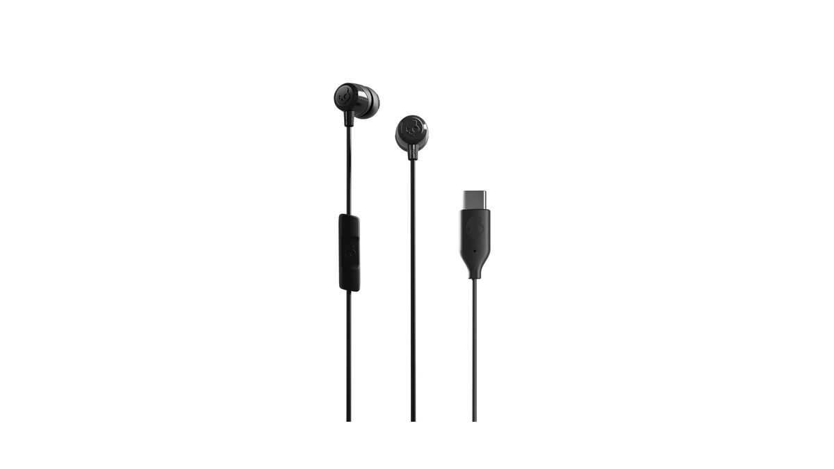 Skullcandy Jib Usb-c Wired Earbuds With Noise Isolating Fit -