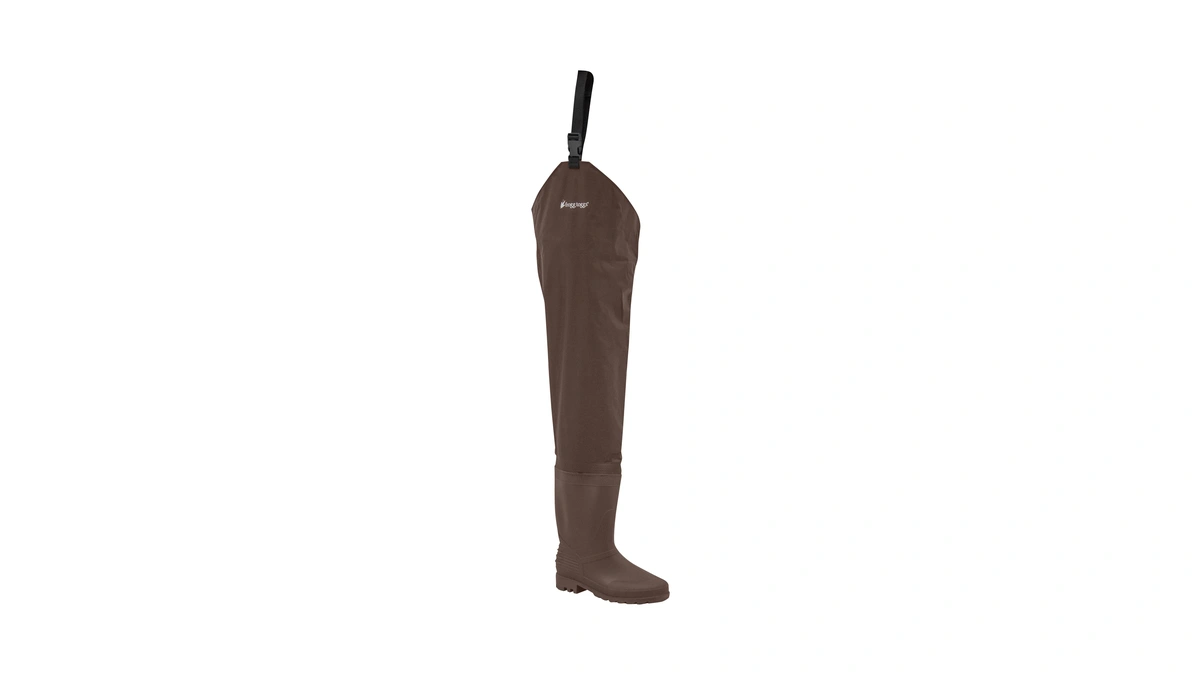 Frogg Toggs Rana Ii Waterproof Pvc Fishing Bootfoot Hip Wader