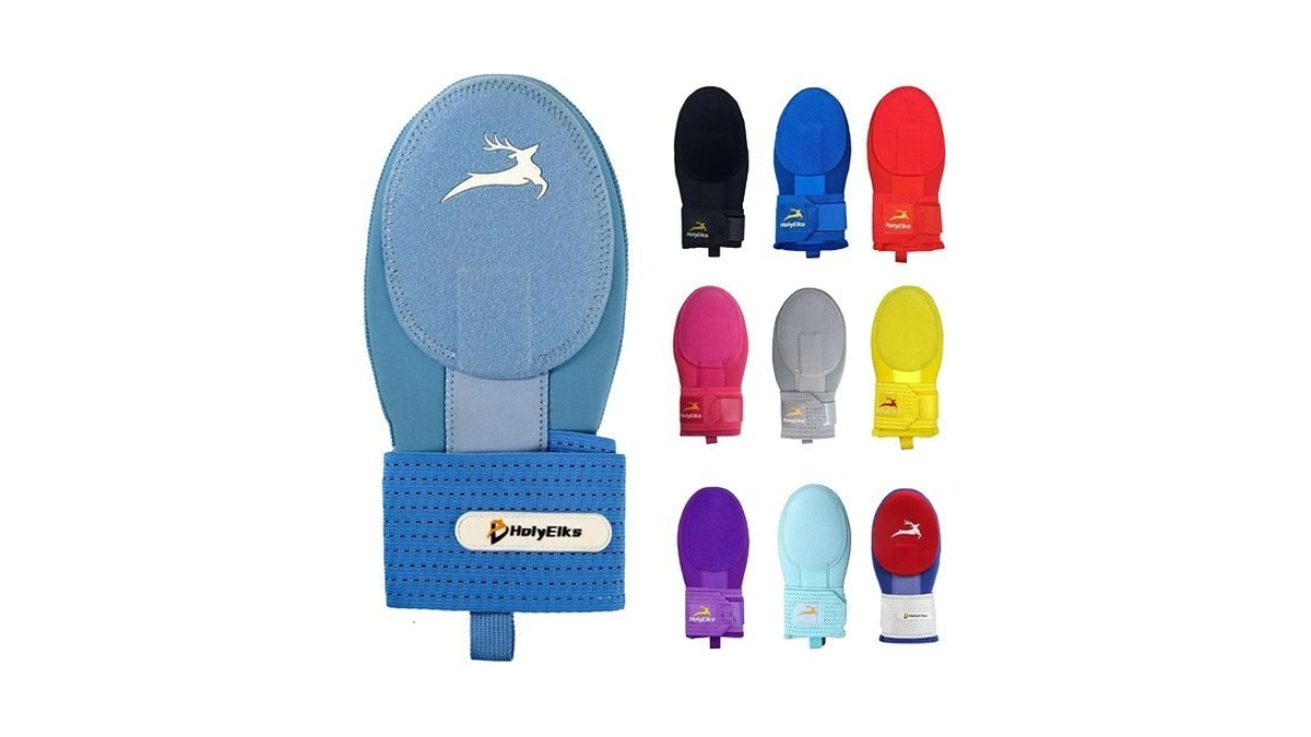 Holyelks Baseball Sliding Mitt, Youth Hand Guard