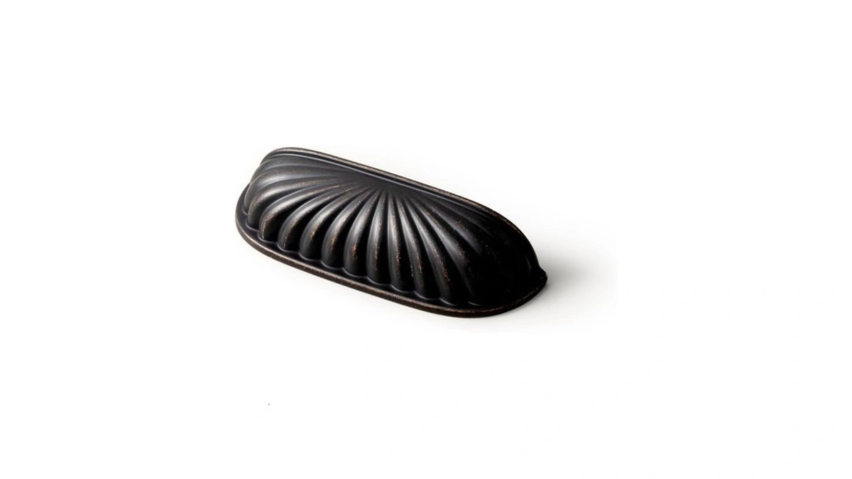 Goo-ki 3''hole Centers Antique Oil Rubbered Bronze Cabinet Pulls,accessible Luxury