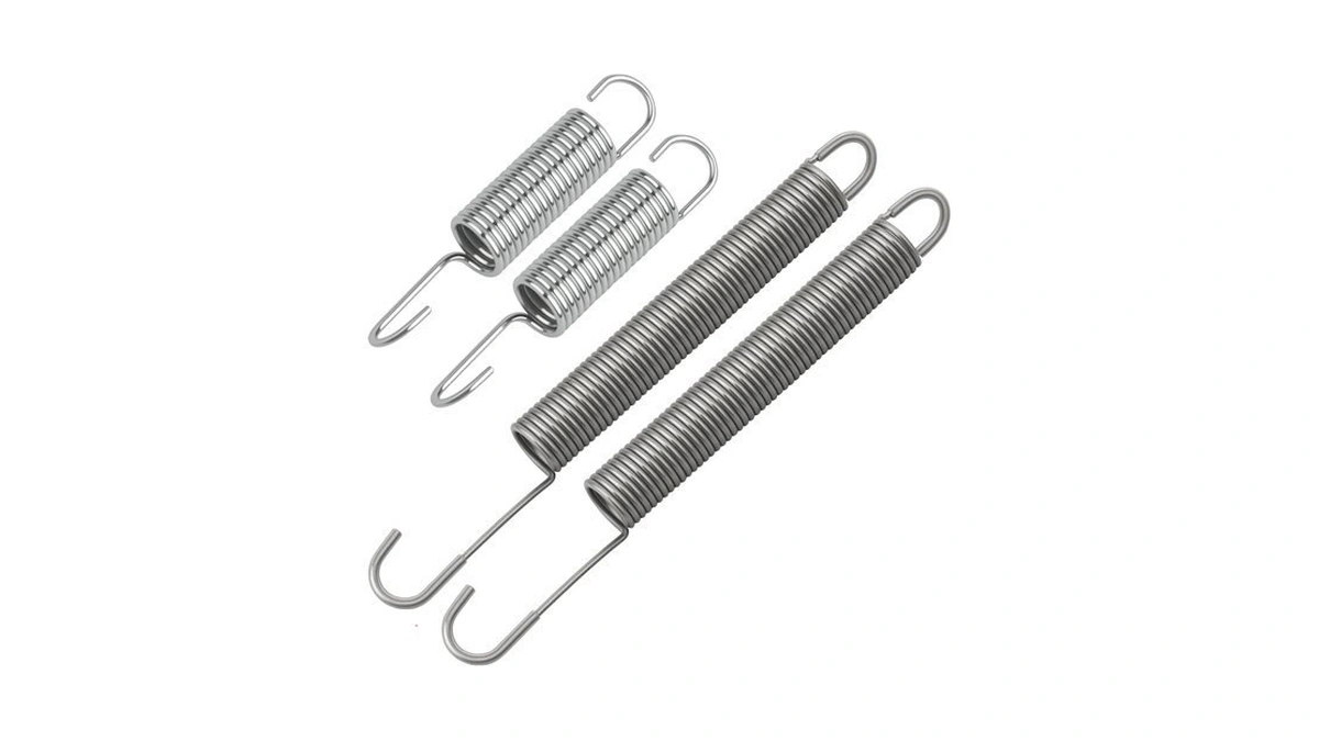 2 Pack 3-5/8" & 2 Pack 7" Springs For Recliner,