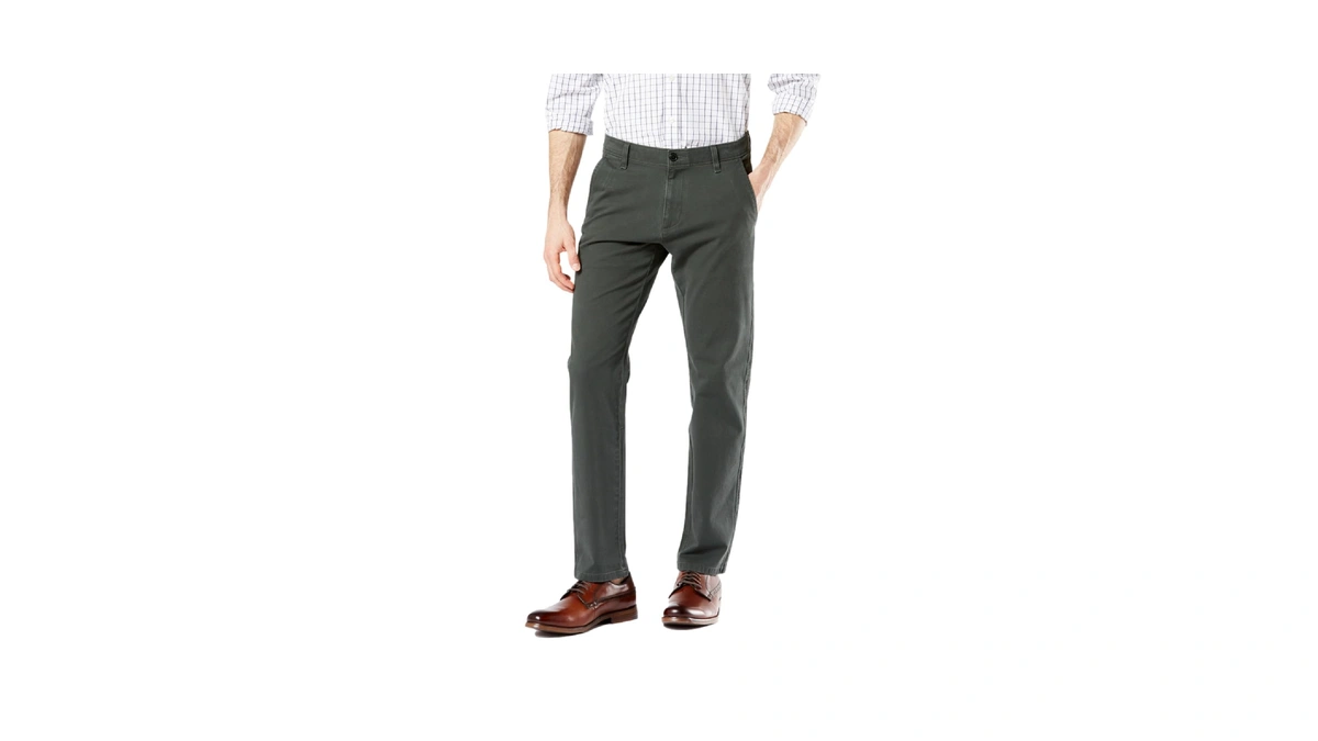 Dockers® Men's Ultimate Chino Slim Fit With Smart 360 Flex™,