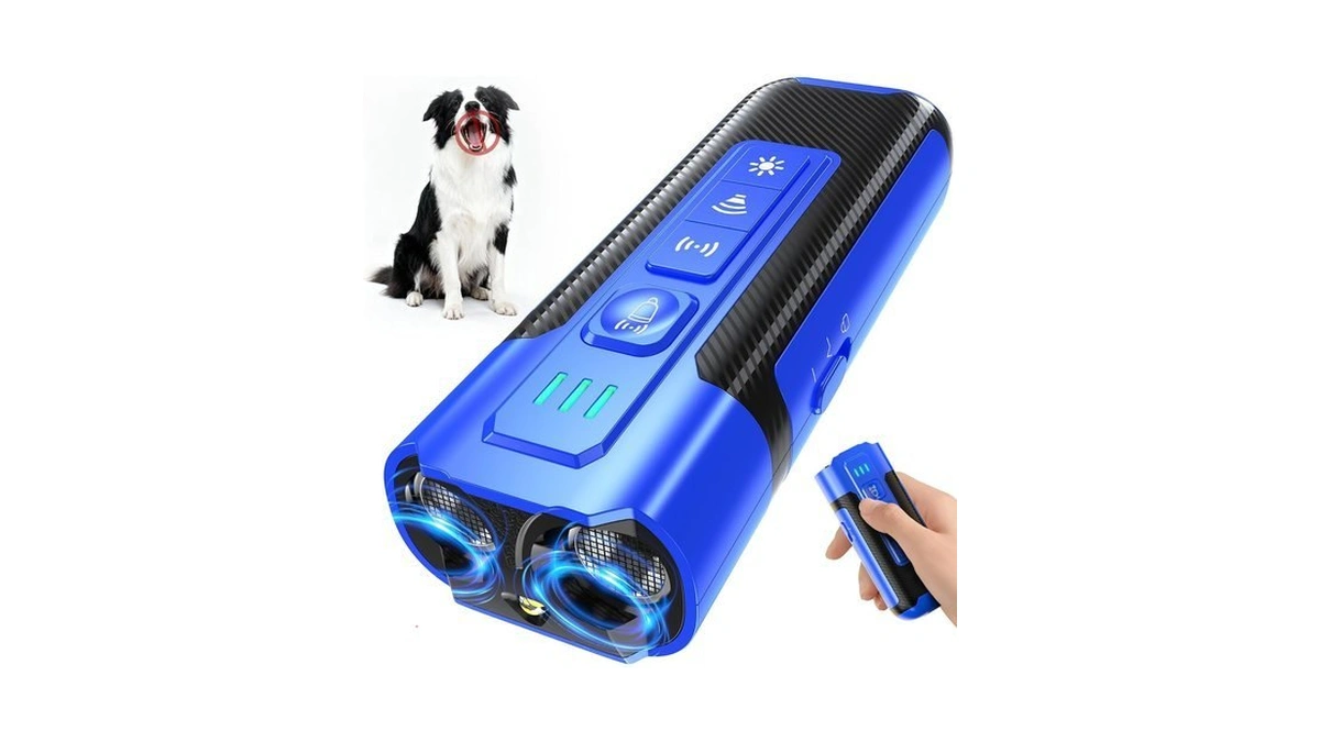 Dog Bark Deterrent Devices-ultrasonic Anti Barking Device For Dogs With