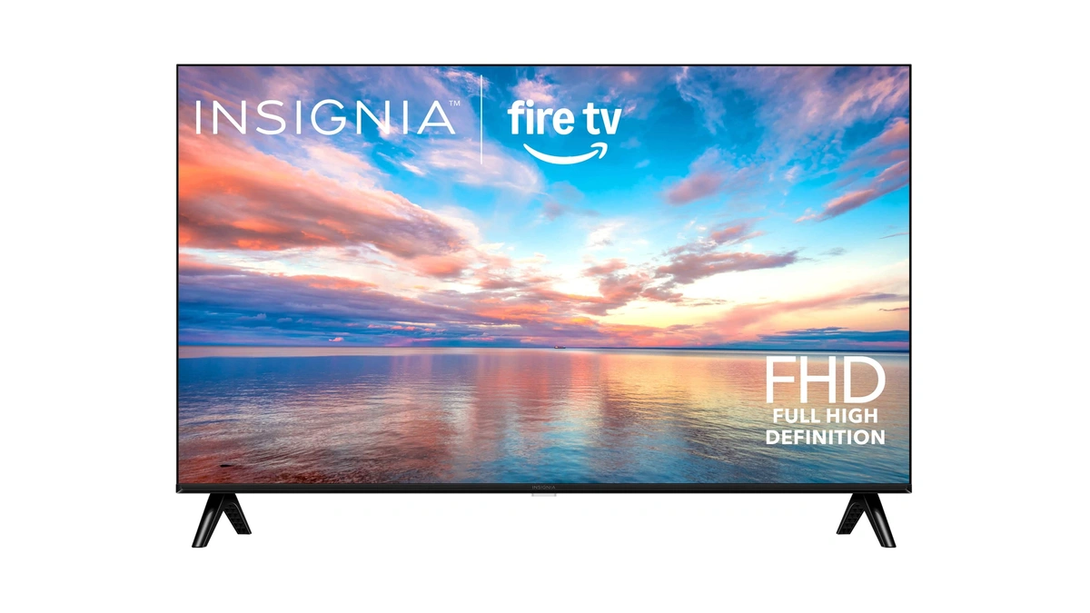 Amazon : Insignia 32" Class Fe Series Led Full Hd