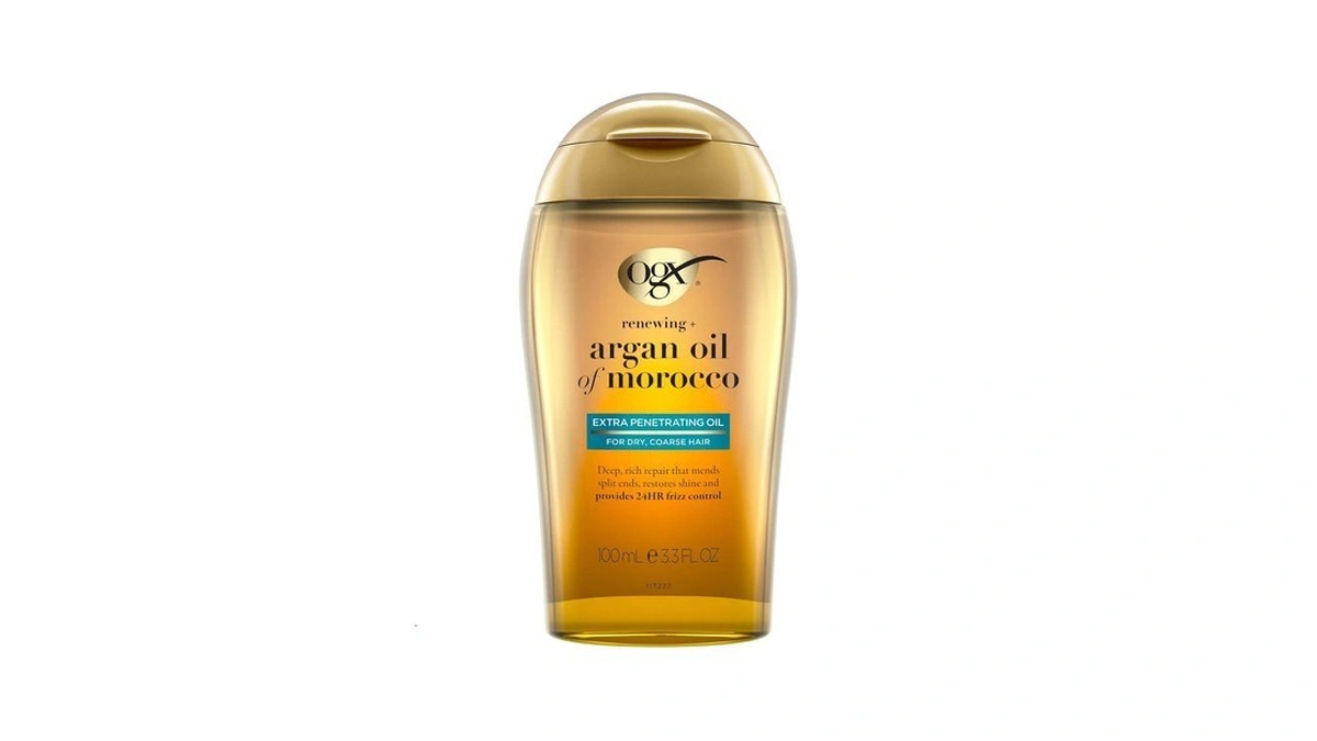 Ogx Renewing + Argan Oil Of Morocco Extra Penetrating Oil,