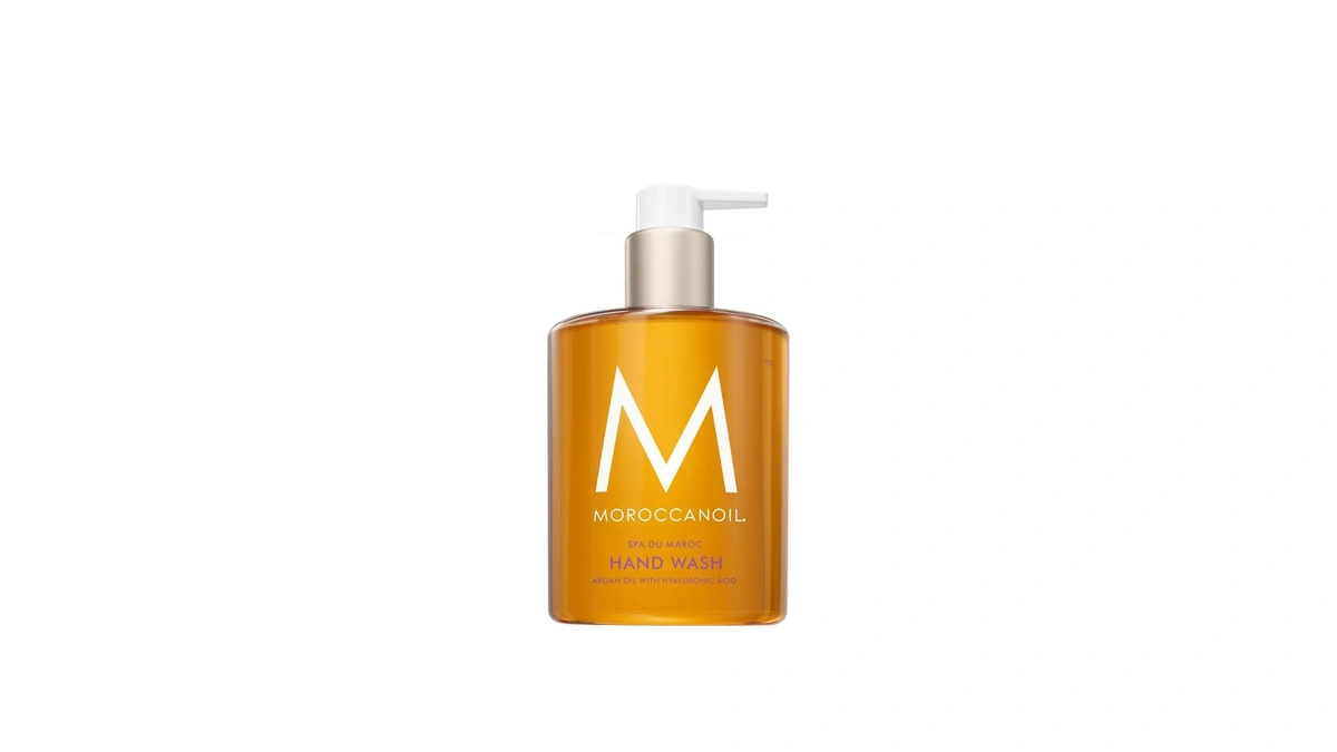 Moroccanoil Hand Wash, Spa Du Maroc, 12.2 Fl. Oz.