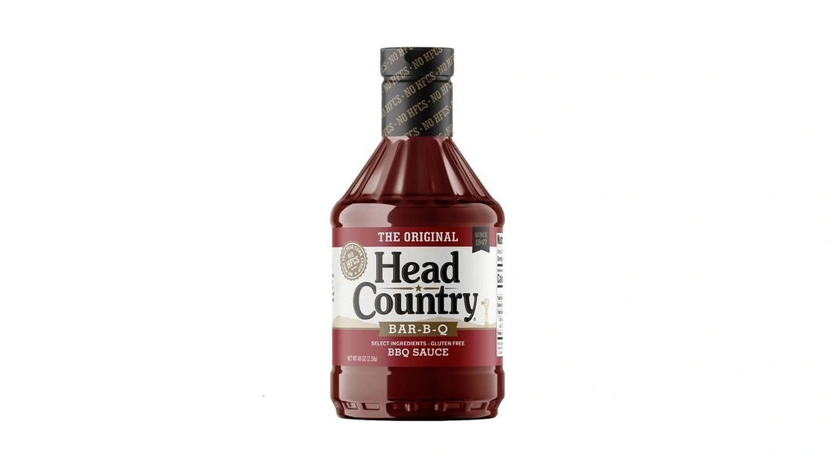 Head Country Bbq Sauce, Original | 40 Ounce | Sweet