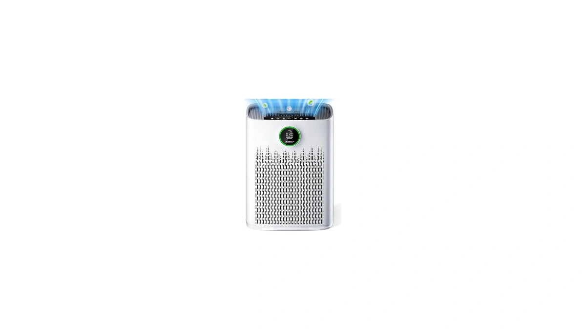 Air Purifiers For Home Large Room, Up To 2400 Ft²
