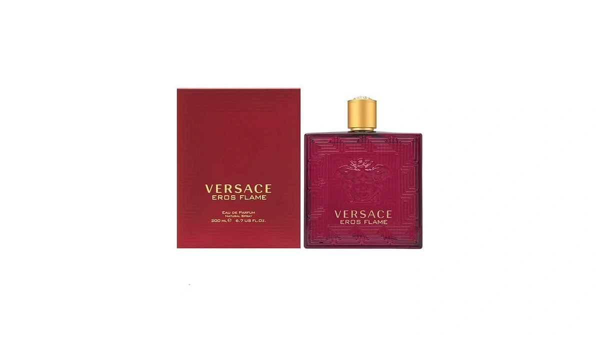 Versace Eros Flame For Men 6.7 Oz Eau De Parfum