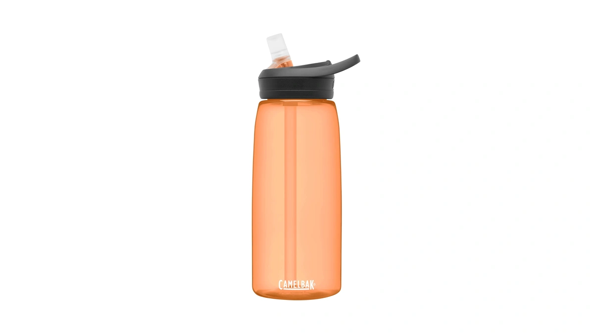 Camelbak Eddy+ Bite Valve Water Bottle 32oz, Desert Sunrise