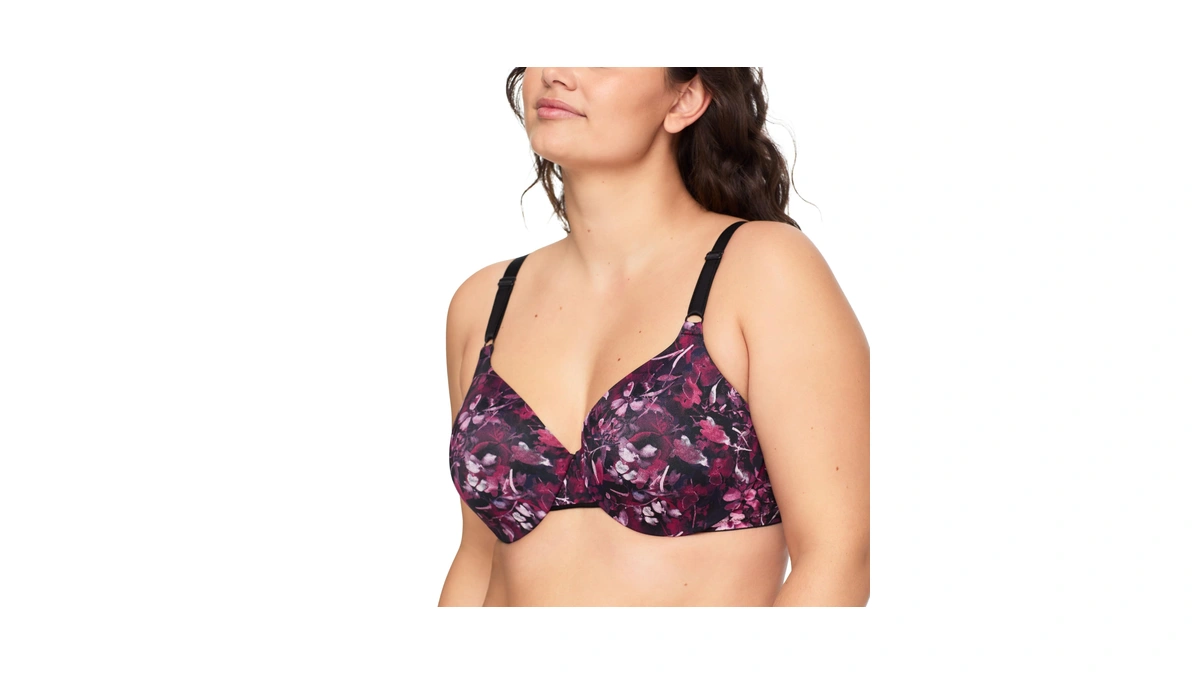 Warner's Women's This Is Not A Bra™ Cushioned Underwire Lightly