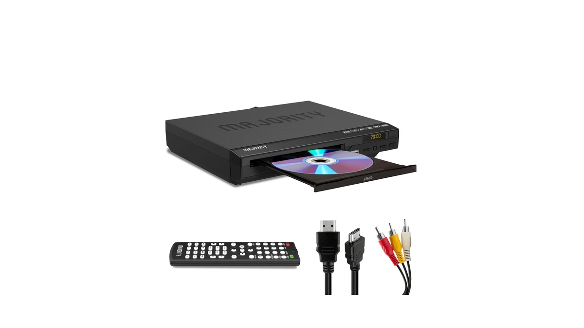 2026 Model Hdmi Dvd Player For Tv | 1080p Region