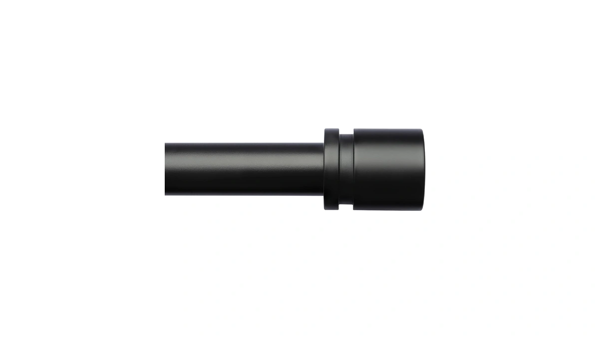 Byondeth Curtain Rods For Windows 16 To 144 Inches Adjustable