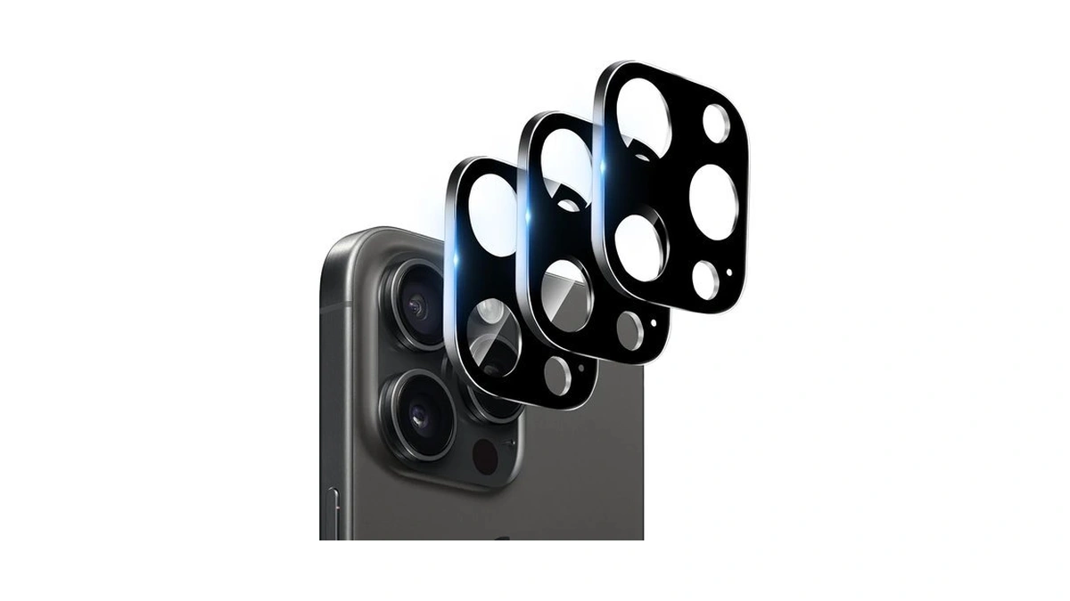 Dengduoduo 3 Pack Camera Lens Protector For Iphone 11 Pro