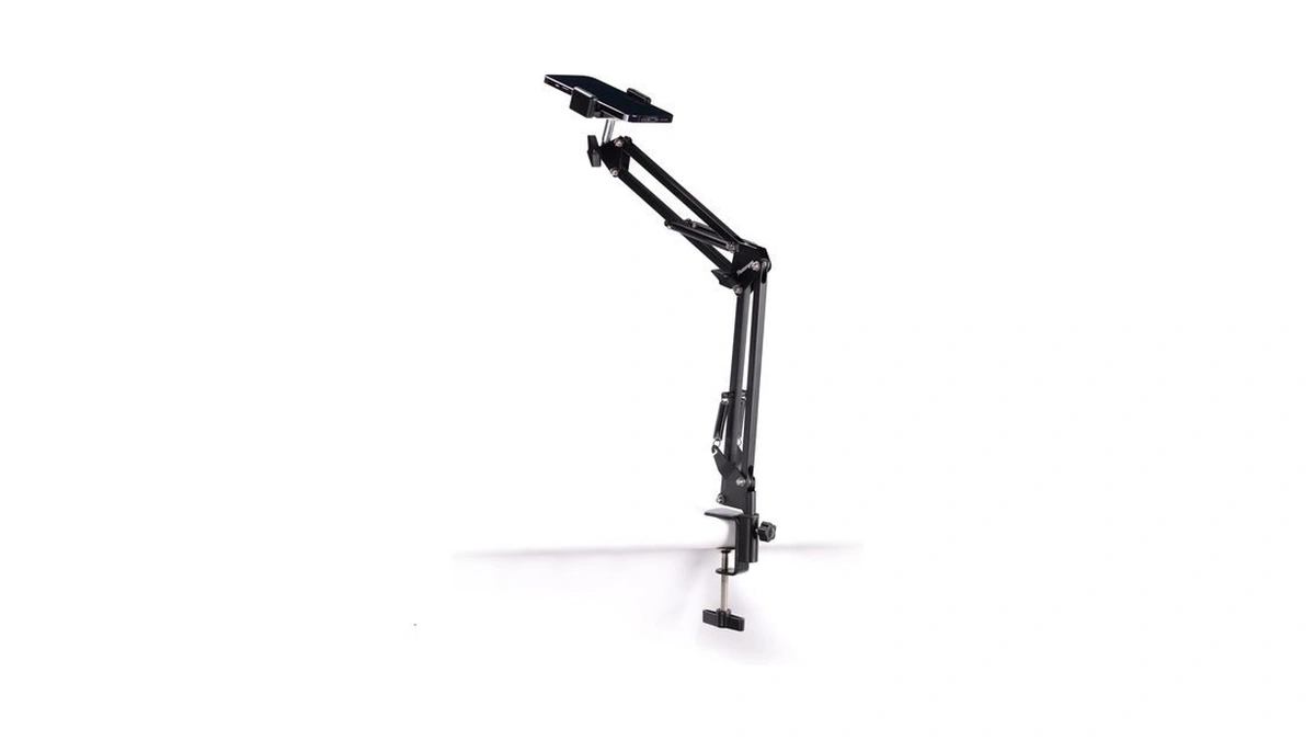 Photomyne Flexible Phone Holder With Clamp – Photo Album Scanning