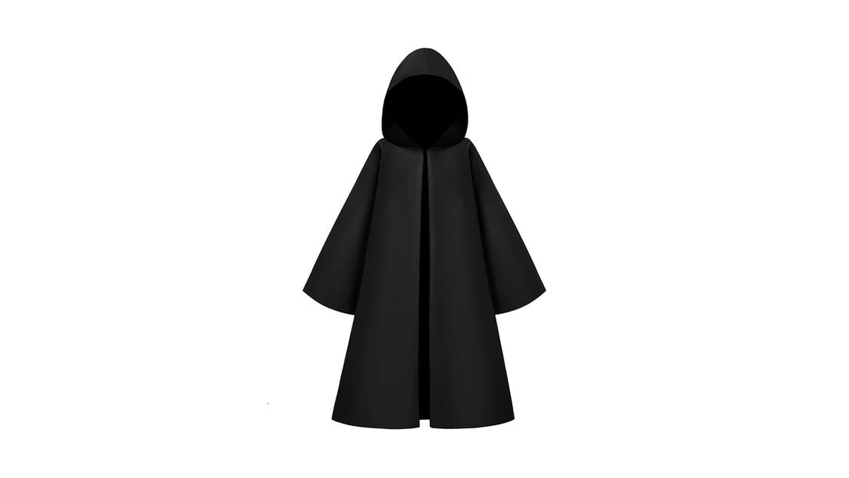 Spooktacular Creations Boys Halloween Costumes, Kids Knight Cloak Tunic Hooded