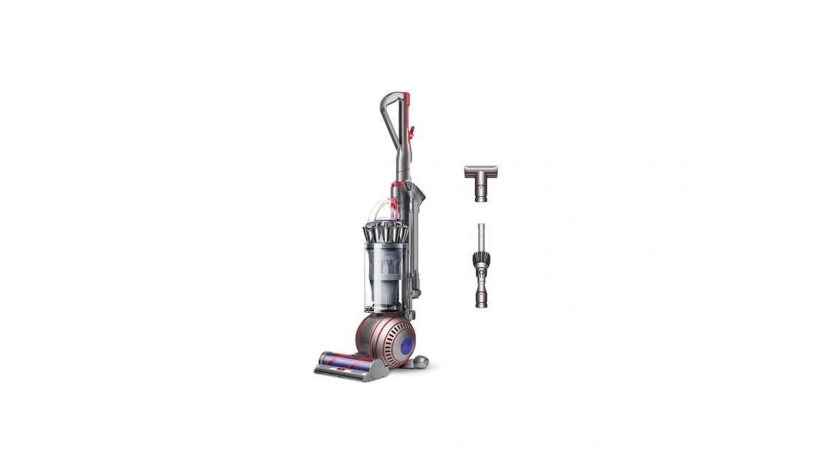 Dyson Ball Animal 3 Upright Vacuum, Corded, 290aw, De-tangling Motorbar