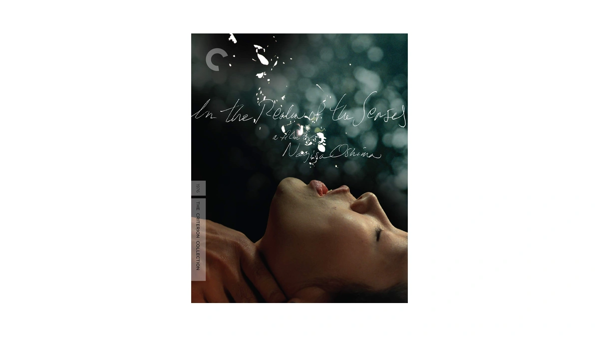 In The Realm Of The Senses (the Criterion Collection) [blu-ray]