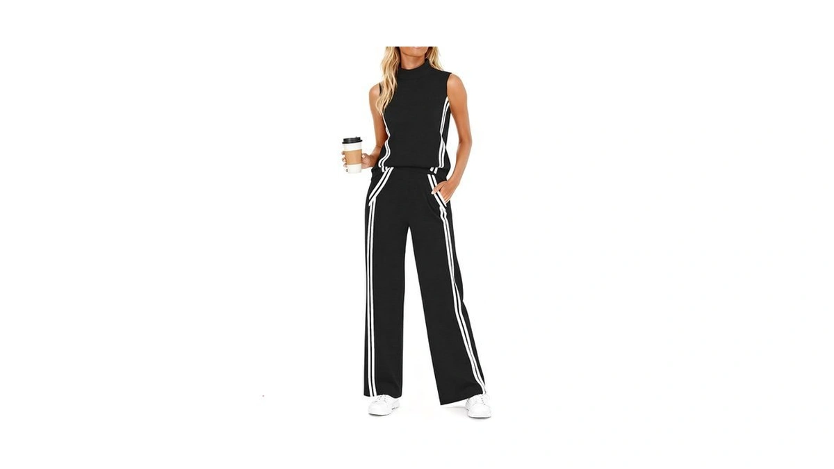 Casly Lamiit 2 Piece Lounge Set Women Travel Outfits Casual