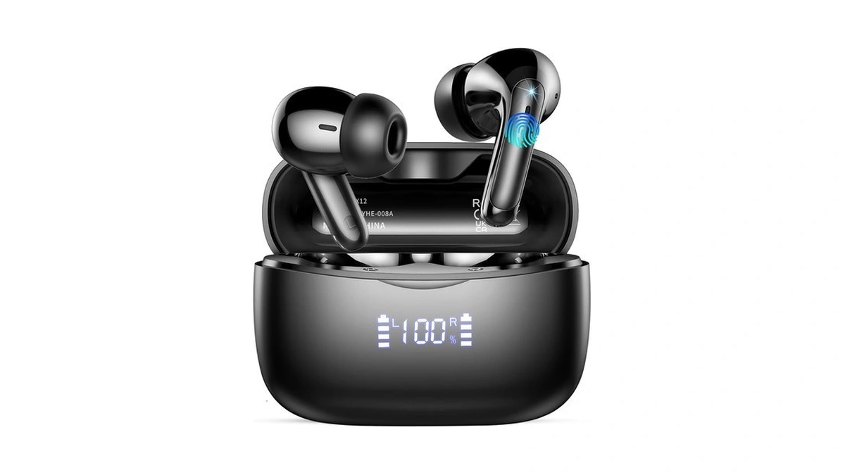 Ai Translation Earbuds Real Time, 3 In 1 Buletooth 5.4