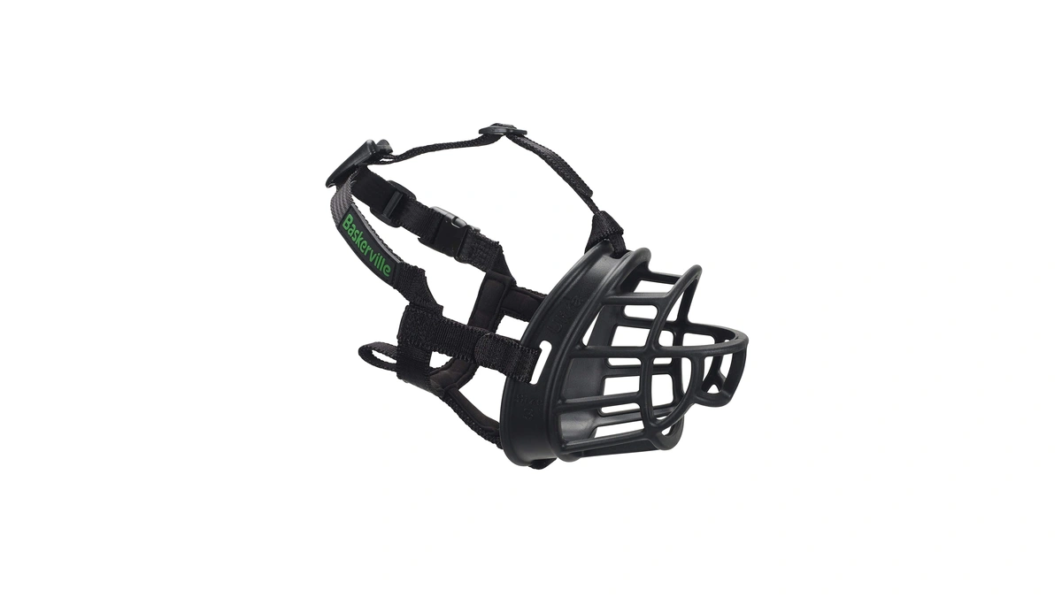 Baskerville Ultra Dog Muzzle | Size 3