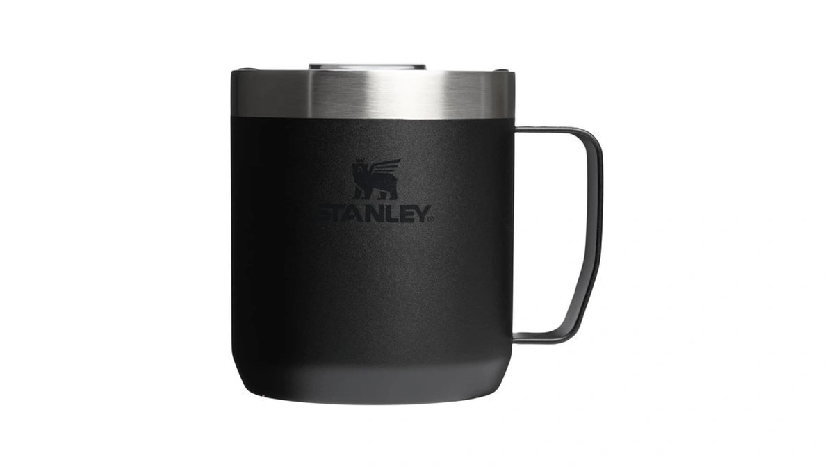 Stanley Everyday Camp Mug 12oz | Drink Through Lid |