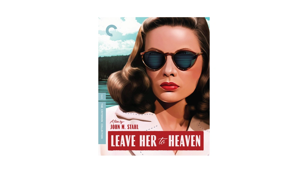 Leave Her To Heaven (the Criterion Collection) [blu-ray]