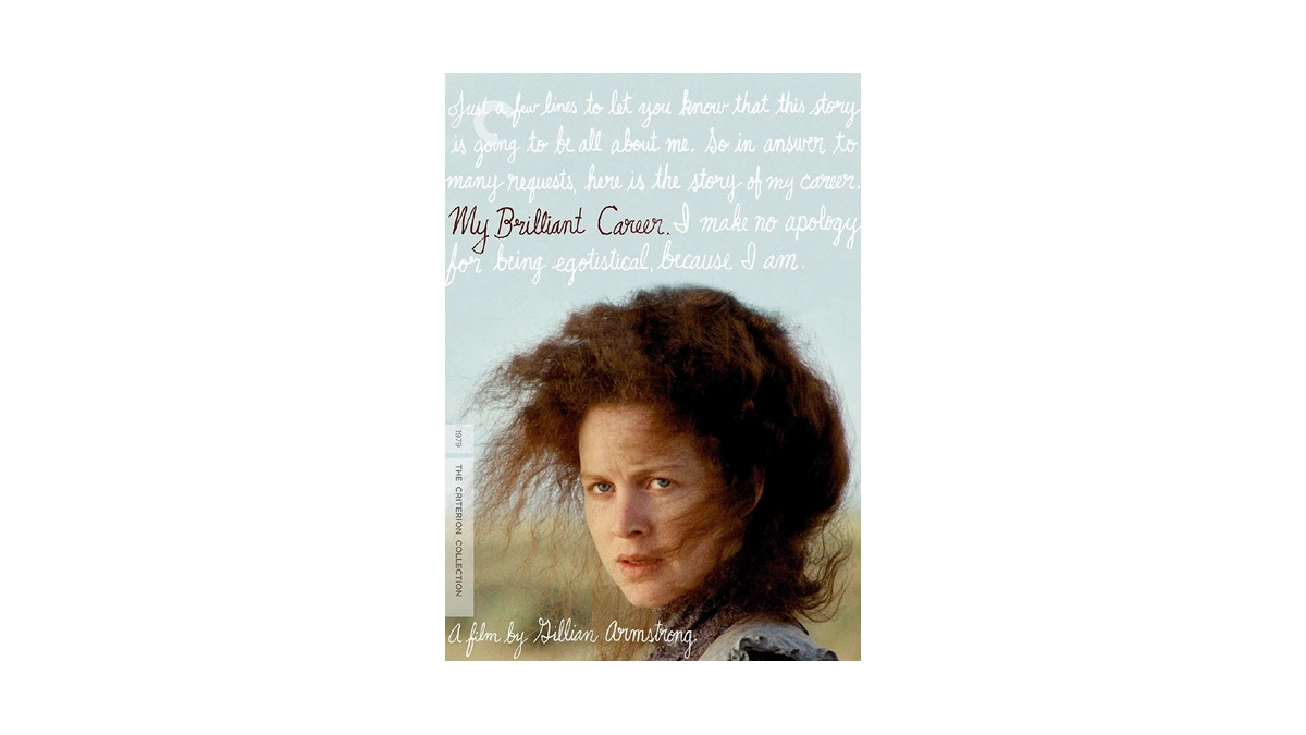 My Brilliant Career (the Criterion Collection) [dvd]