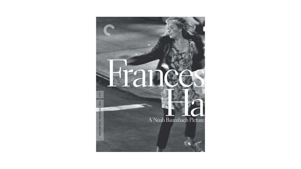 Frances Ha (the Criterion Collection) [blu-ray]