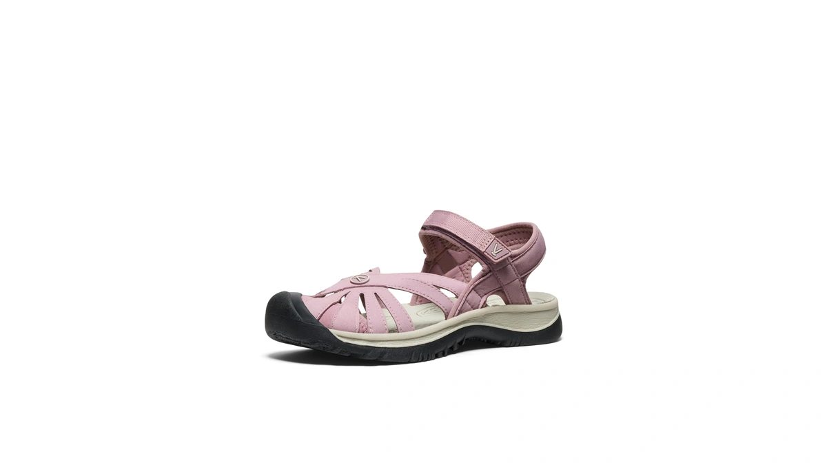 Keen Women Rose Casual Closed Toe Sandals Toa...