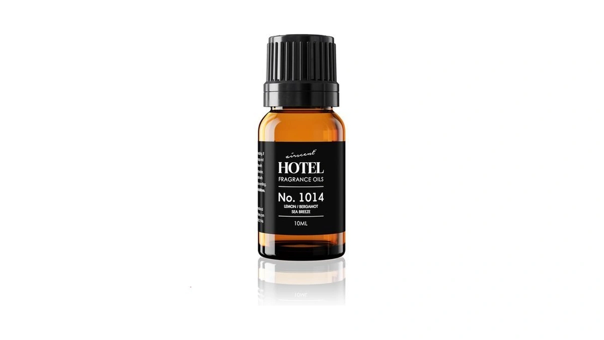 Airscent Hotel Diffuser Oil No. 1014 - Iconic 5-star Hotel