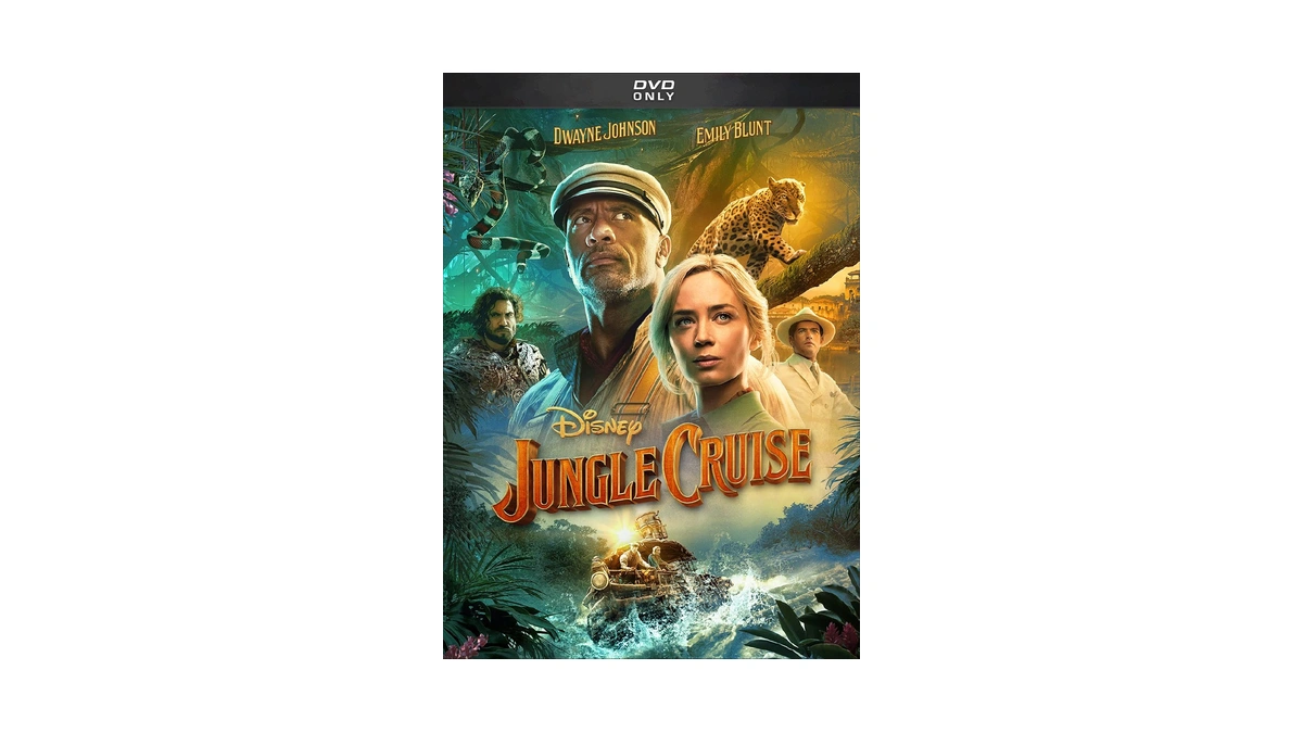 Jungle Cruise