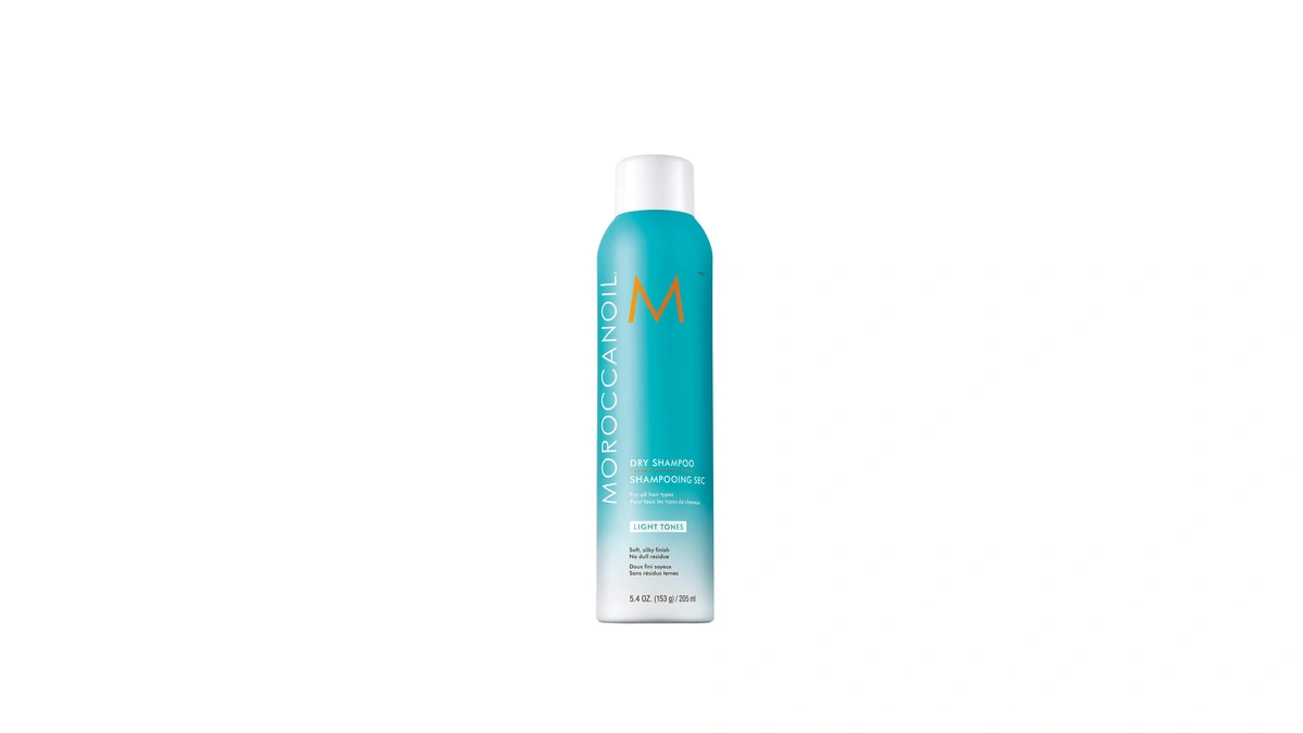 Moroccanoil Dry Shampoo Light Tones, 5.4 Fl. Oz.