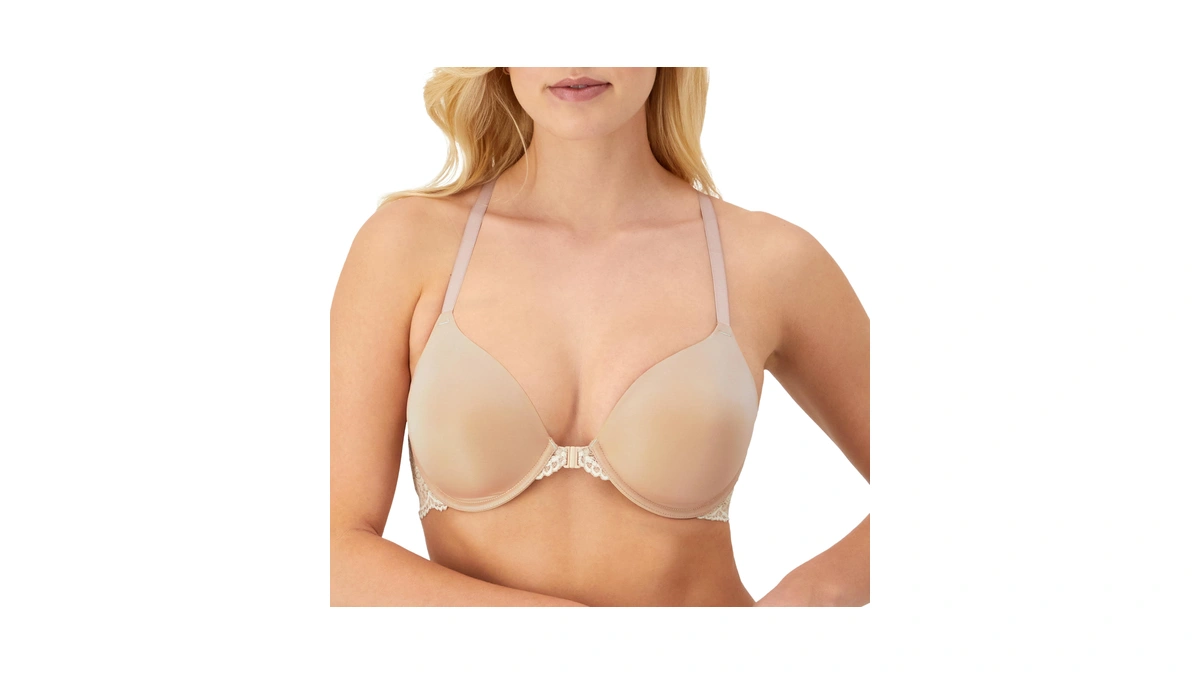 Maidenform Women T-shirt Bra One Fab Fit Ligh...