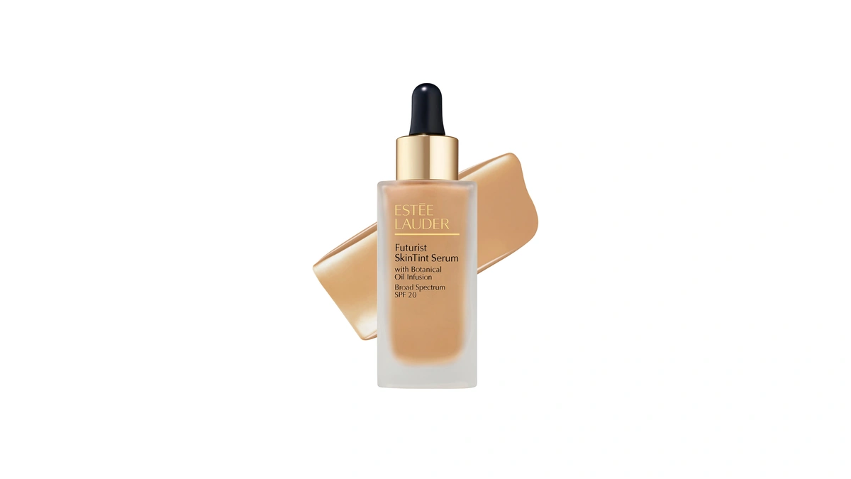 Estée Lauder Futurist Skin Tint Serum Foundation Spf 20 With