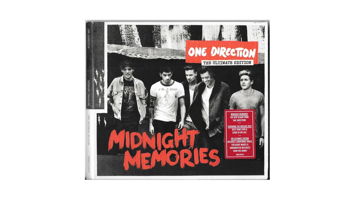 Midnight Memories: Ultimate Edition
